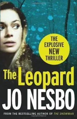 Leopard - Jo Nesbo