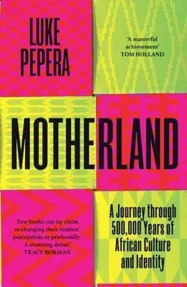 Motherland - Luke Pepera