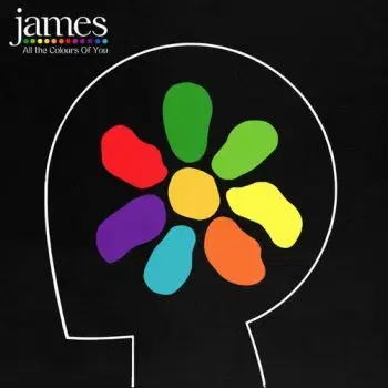 James - All Of Colours Of You CD - James