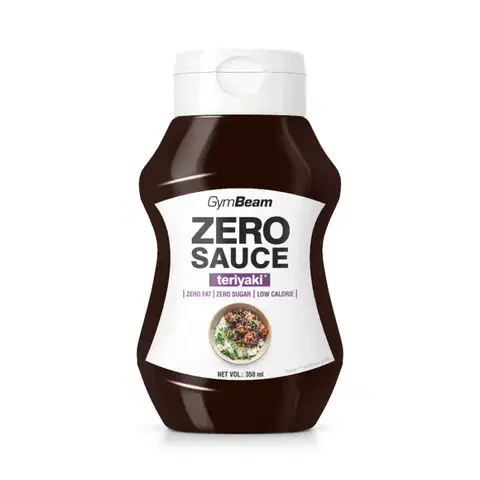 GymBeam ZERO SAUCE Teriyaki