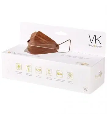 RespiRaptor VK FFP2 10ks L - Respilon