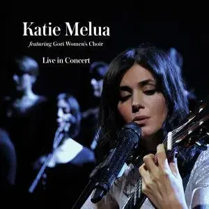 Melua Katie - Live In Concert (Feat. Gori Women's Choir) 2CD - Katie Melua