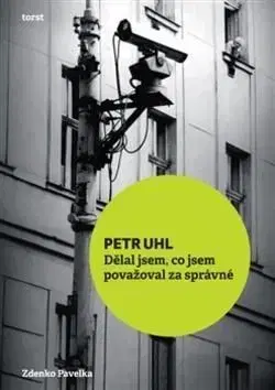 Petr Uhl - Zdenko Pavelka
