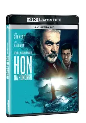 Hon na ponorku BD (UHD)