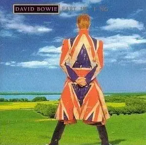 Bowie David - Earthling (Remastered) CD - David Bowie