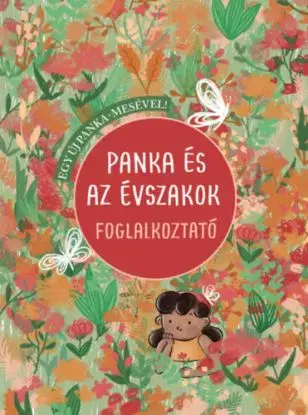 Panka és az évszakok foglalkoztató - Eszter Czernák