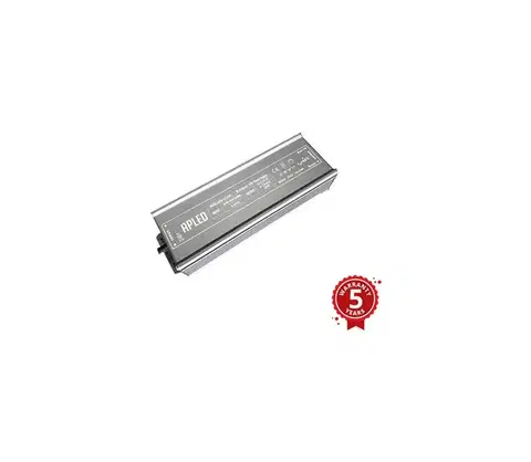 APLED - LED Elektronický transformátor DRIVER 100W12V/8,3A IP67 777-0006