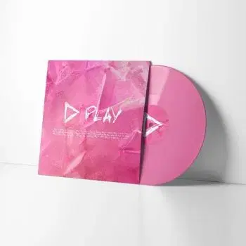 Sheeran Ed - Play (Pink) LP - Ed Sheeran