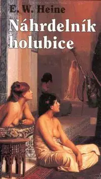 Náhrdelník holubice - E. W. Heine