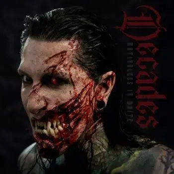 Motionless In White - Decades (Red) 2LP - Motionless In White