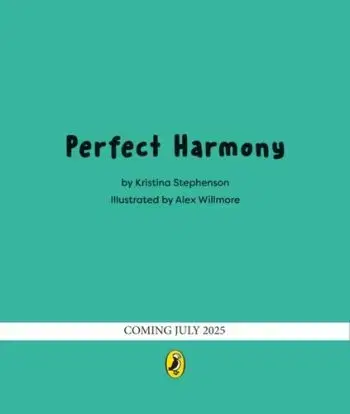 Perfect Harmony - Kristina Stephenson