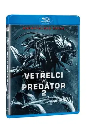 Vetřelci vs. Predátor 2 BD