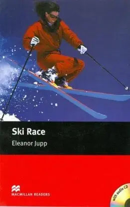 Ski Race+CD - Eleanor Jupp