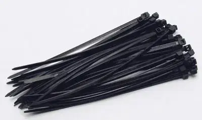 LEVIOR 23826 Sťahovacie pásky 500x4.8mm 50ks
