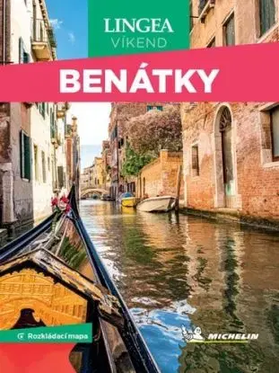 Benátky - víkend s rozkládací mapou, 2. vydání
