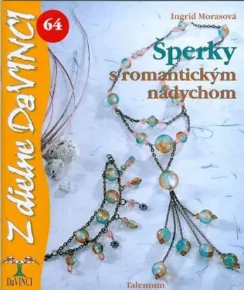 Šperky s romantickým nádychom DaVinci 64 - Ingrid Moras