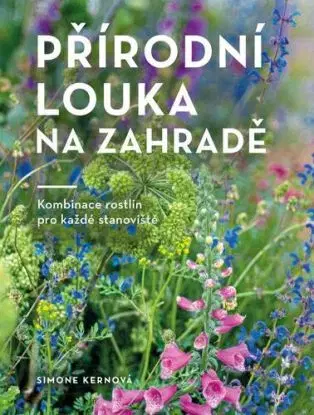 Přírodní louka na zahradě - Simone Kern
