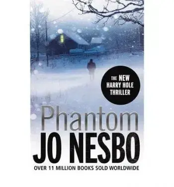 Phantom - Jo Nesbo