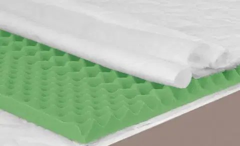 Matratex Topper EXTRA |  160 cm
