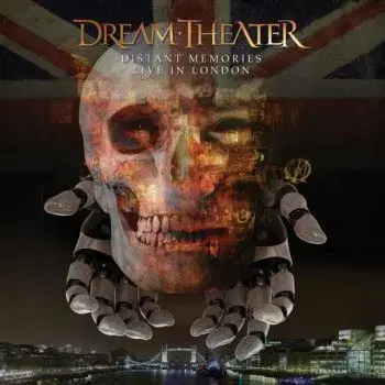 Dream Theater - Distant Memories: Live In London 3CD+2DVD - Dream Theater