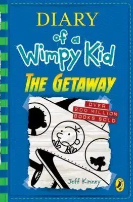 Diary of a Wimpy Kid: The Getaway - Jeff Kinney