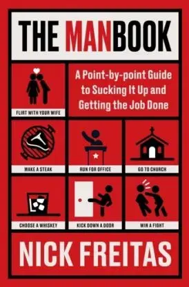 The Manbook - Nick Freitas
