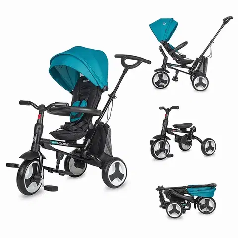 Coccolle Spectra Turquoise Tide