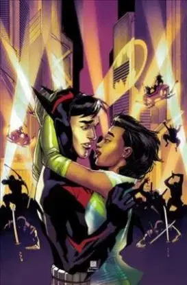 Batman Beyond Vol. 2 Rise Of The Demon (Rebirth) - Dan Jurgens, Bernard Chang