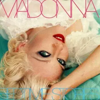 Madonna - Bedtime Stories LP - Madonna