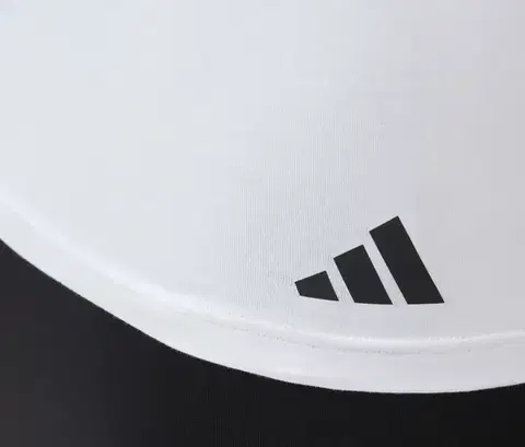 Tielka adidas Active Flex, 2 ks, biele