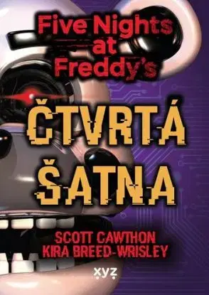 Five Nights at Freddy 3: Čtvrtá šatna - Scott Cawthon, Kira