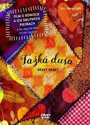 Ťažká duša / Heavy Heart DVD - Šulík Marek