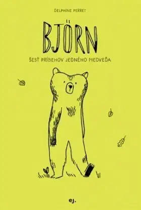 Björn - Delphine Perret