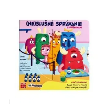 (Ne)slušné správanie s príšerkami - Paolo Mancini, Luca De Leone