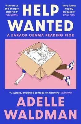 Help Wanted - Adelle Waldmanová
