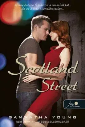 Scotland Street (Dublin Street 5.) - Samantha Young