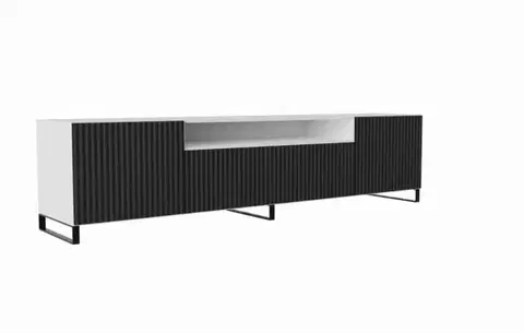 TV stolík NEMIO 200 cm - výber z 7 prevedení
