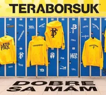 Teraborsuk - Dobre sa mám CD - Teraborsuk