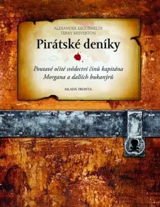 Pirátské deníky - Terry Breverton