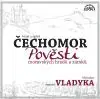 CD-Pověsti moravských hradů a zámků - Naďa Moyzesová
