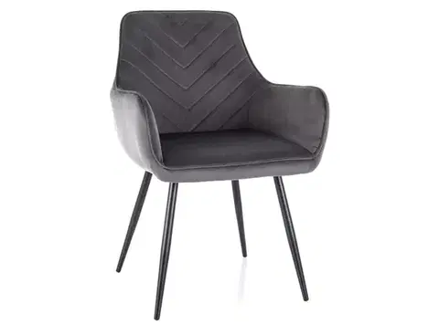Stolička Fig Velvet