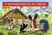 A kisvakond és az árvíz - Zdeněk Miler