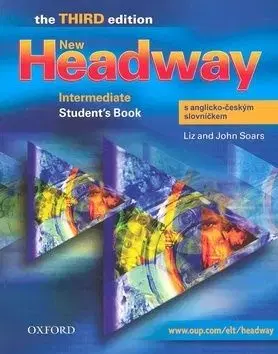 New Headway Intermediate Student´s Book s anglicko-českým slovníčkem - Liz Soarsová
