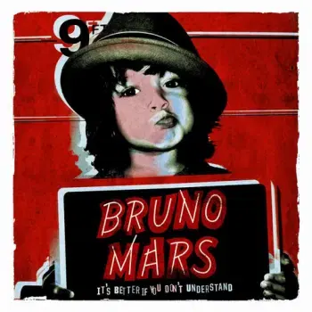 Mars Bruno - It's Better If You Don't Understand (RSD 2025) EP - Bruno Mars
