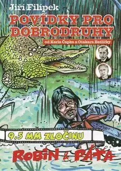 Povídky pro dobrodruhy