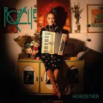 Rozálie - Korzetiér LP - Rozálie
