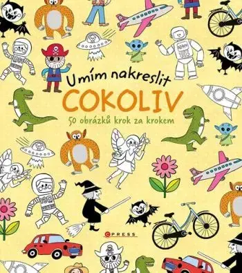Umím nakreslit cokoliv