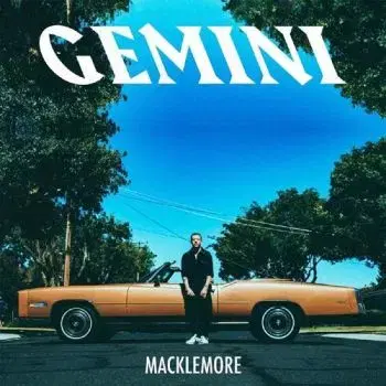 Macklemore - Gemini CD - Macklemore