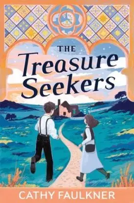The Treasure Seekers - Cathy Faulkner
