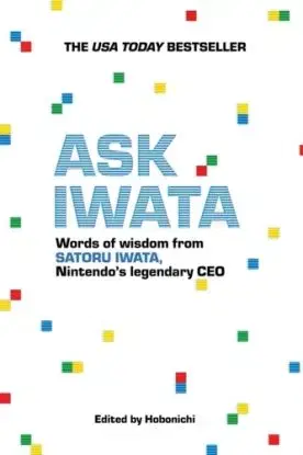 Ask Iwata - Hobonichi
